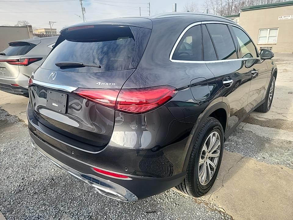 2023 Mercedes-Benz GLC GLC 300 AWD