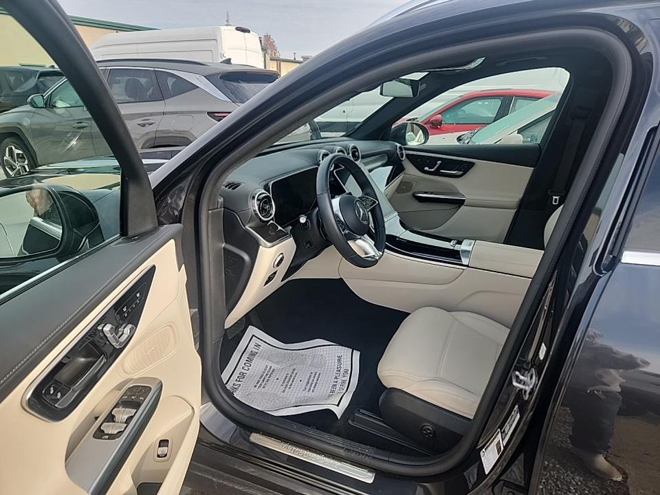 2023 Mercedes-Benz GLC GLC 300 AWD