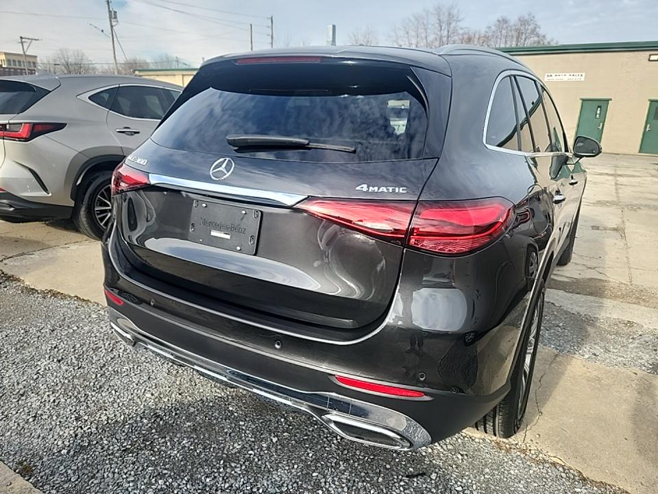 2023 Mercedes-Benz GLC GLC 300 AWD