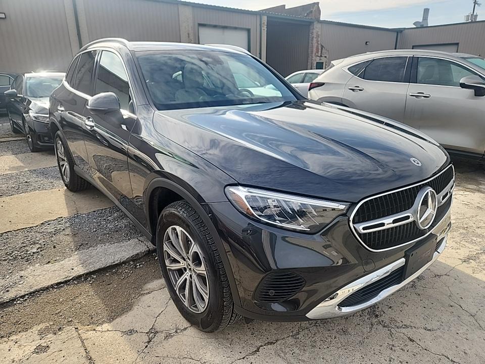 2023 Mercedes-Benz GLC GLC 300 AWD