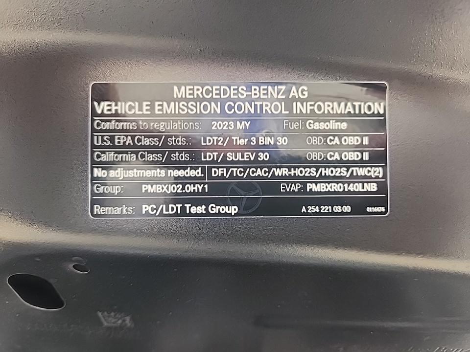 2023 Mercedes-Benz GLC GLC 300 AWD