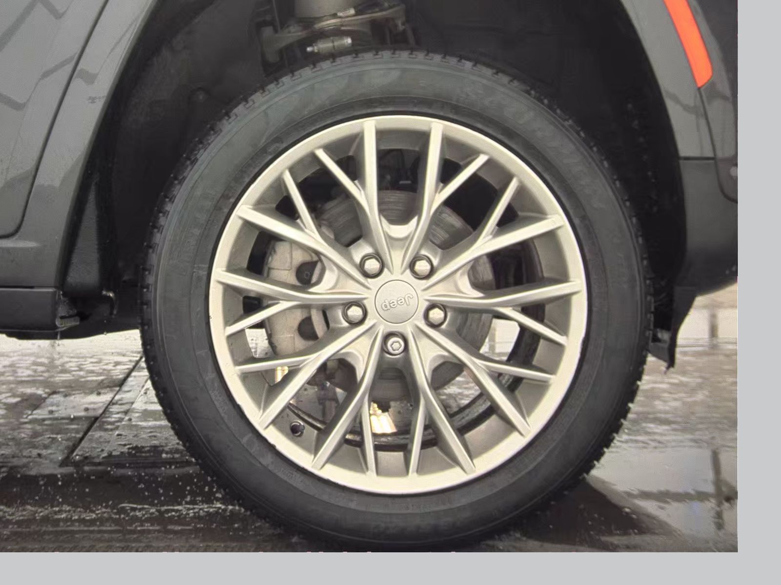 2022 Jeep Grand Cherokee Summit AWD