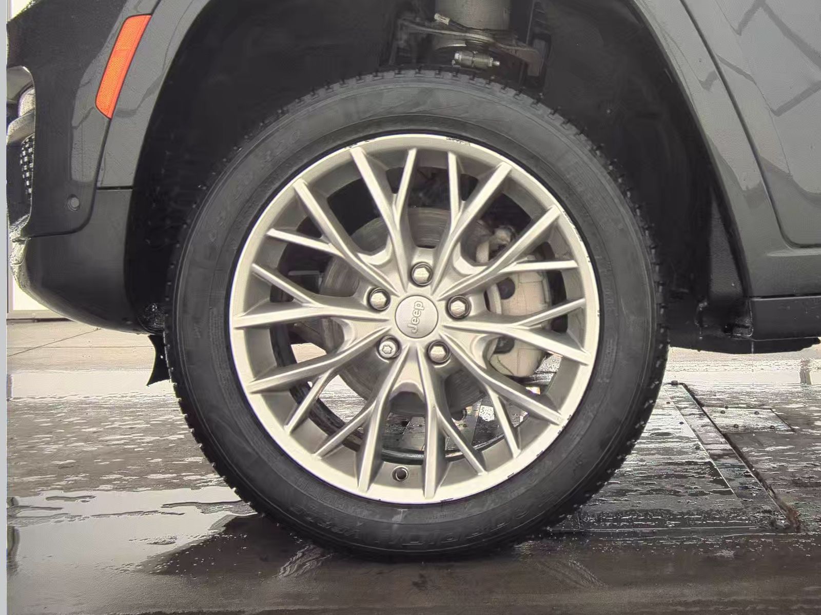 2022 Jeep Grand Cherokee Summit AWD