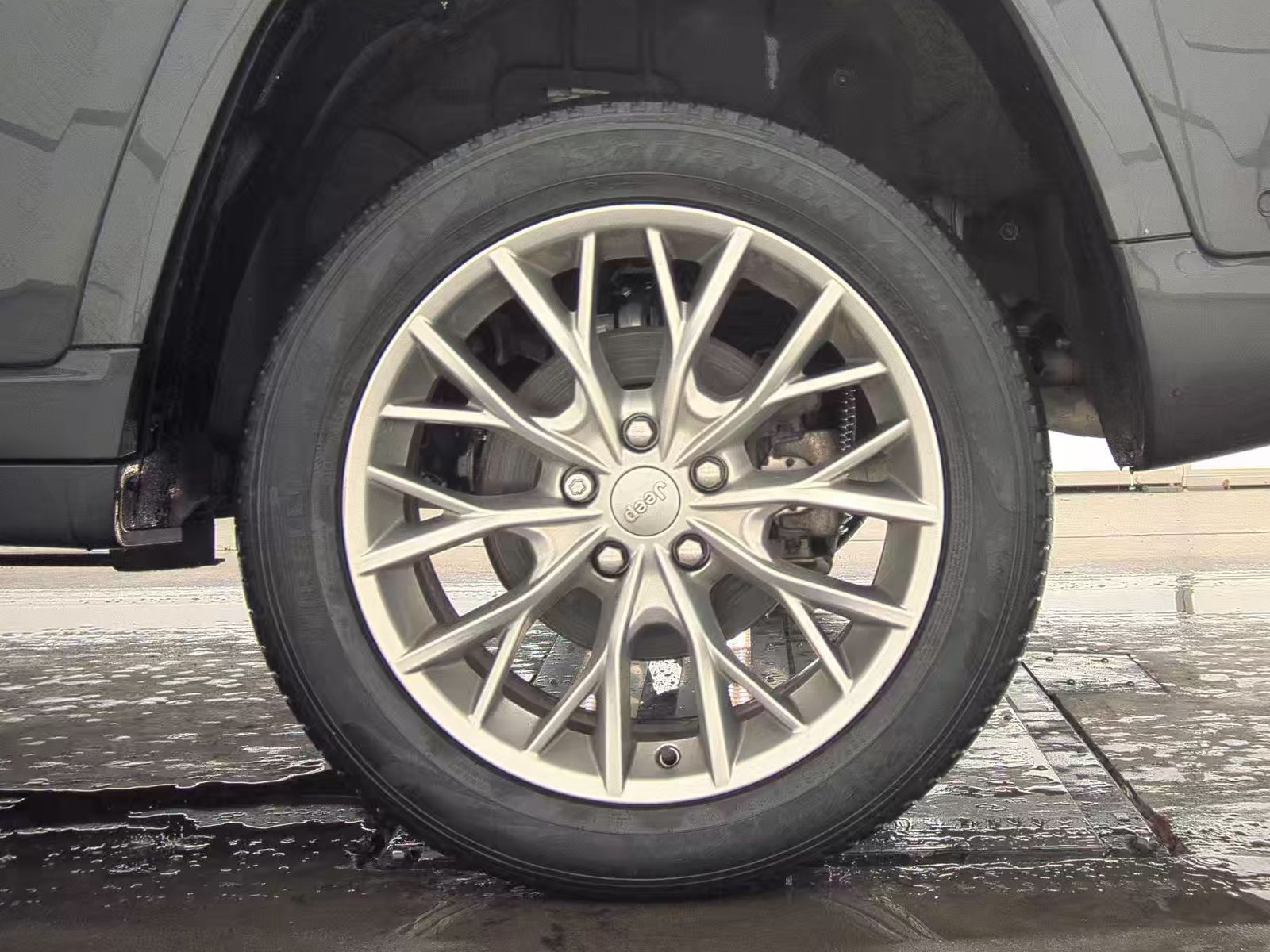 2022 Jeep Grand Cherokee Summit AWD