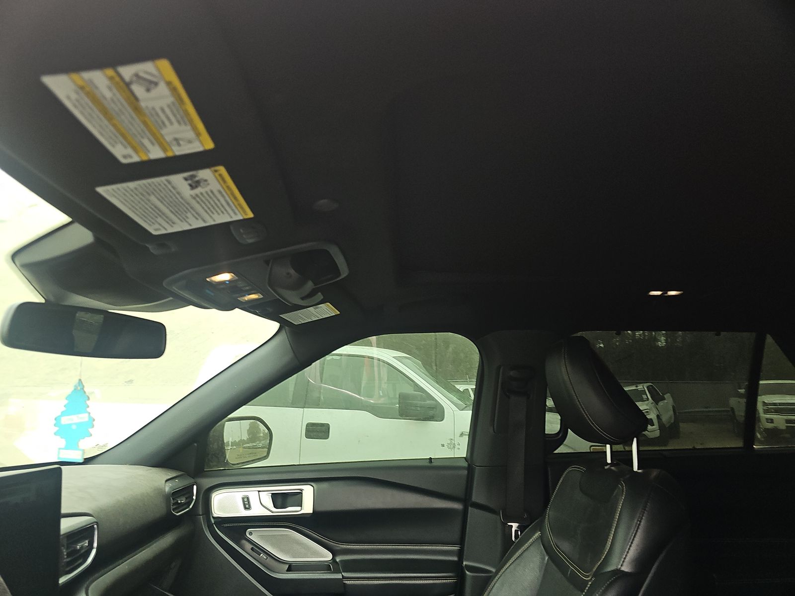 2020 Ford Explorer ST AWD