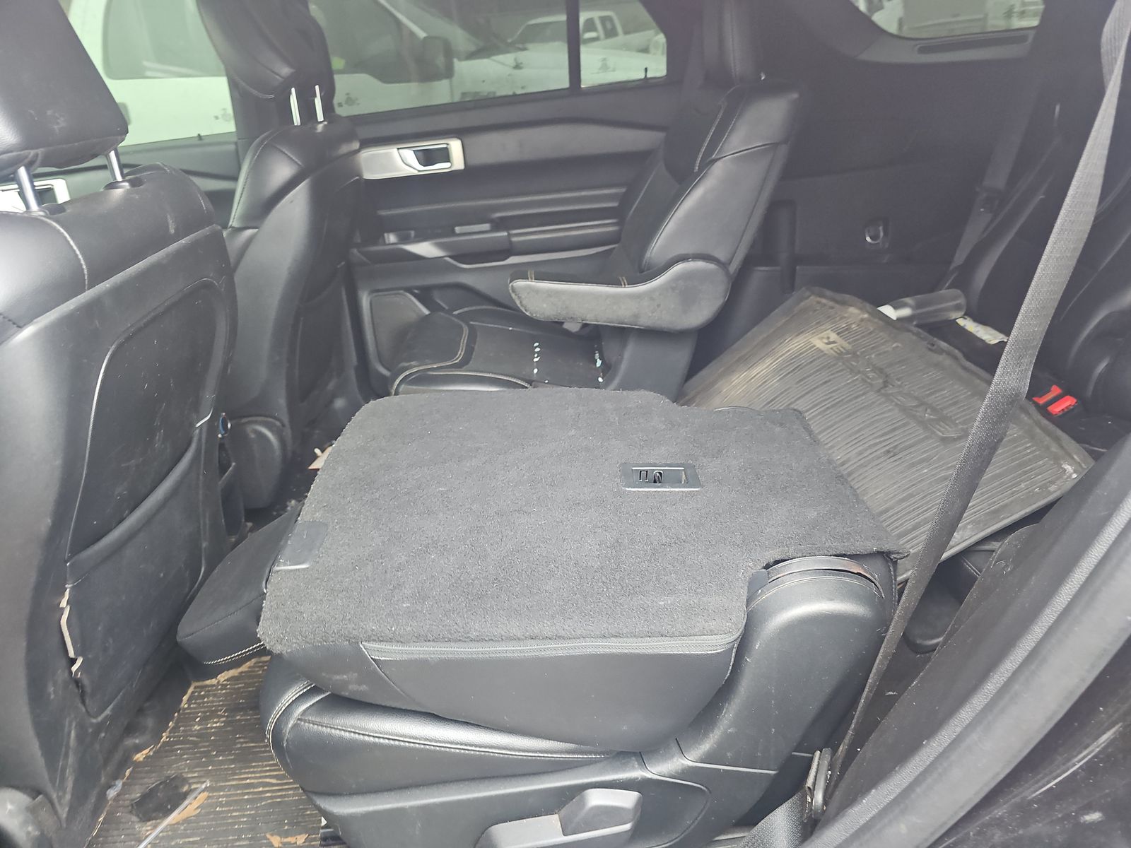 2020 Ford Explorer ST AWD