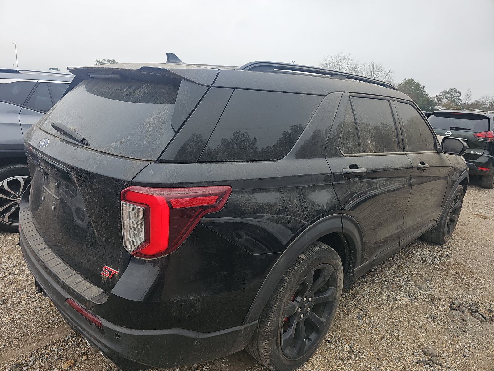 2020 Ford Explorer ST AWD