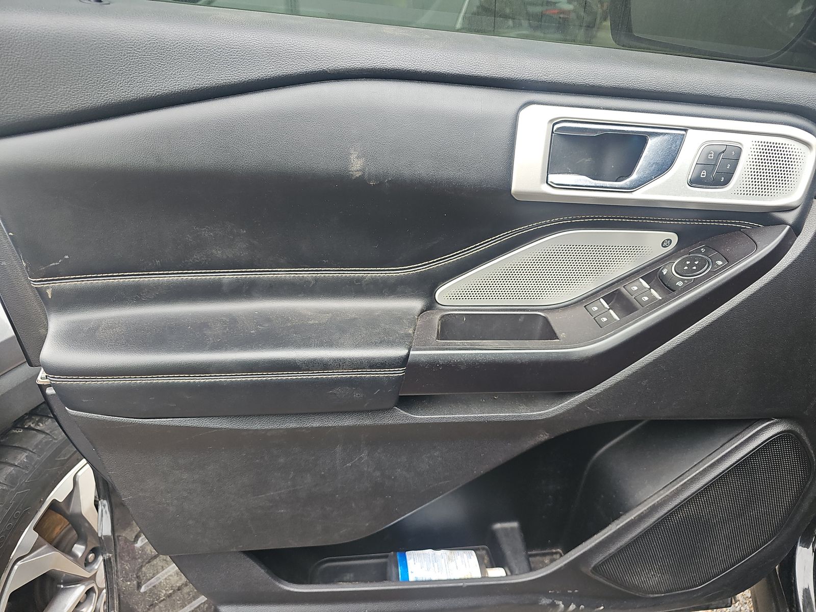 2020 Ford Explorer ST AWD