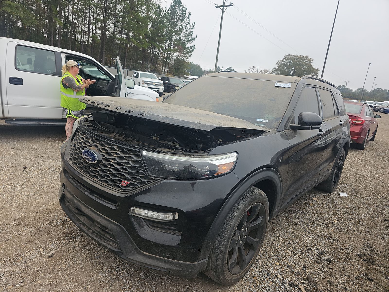 2020 Ford Explorer ST AWD