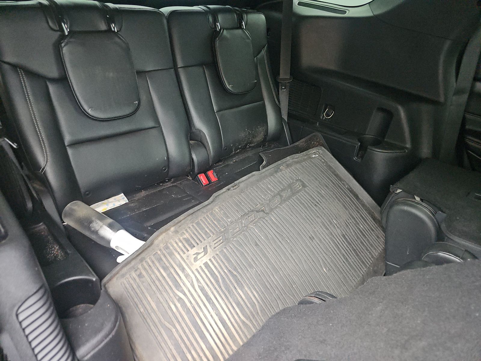 2020 Ford Explorer ST AWD