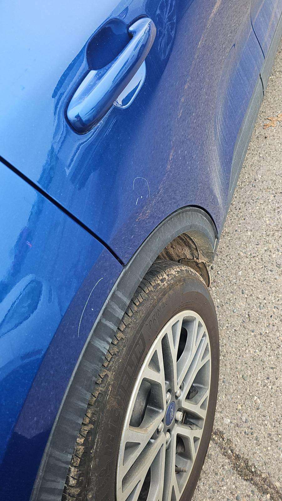 2022 Ford Escape SEL AWD