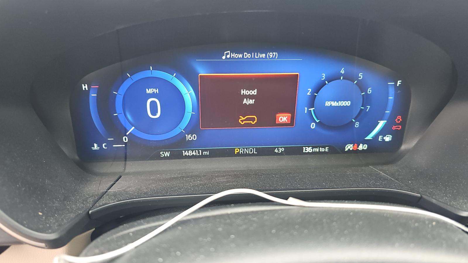 2022 Ford Escape SEL AWD