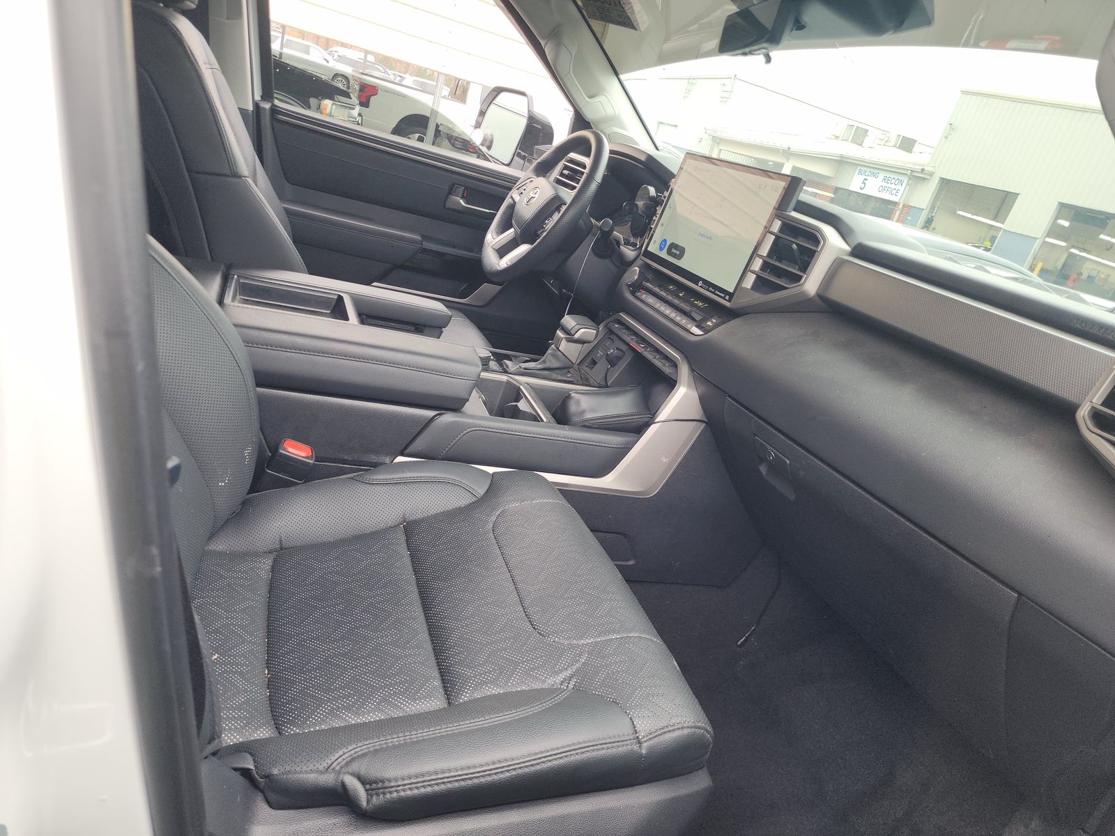 2024 Toyota Tundra Hybrid Limited AWD