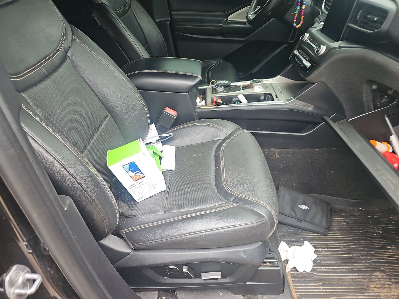 2020 Ford Explorer ST AWD