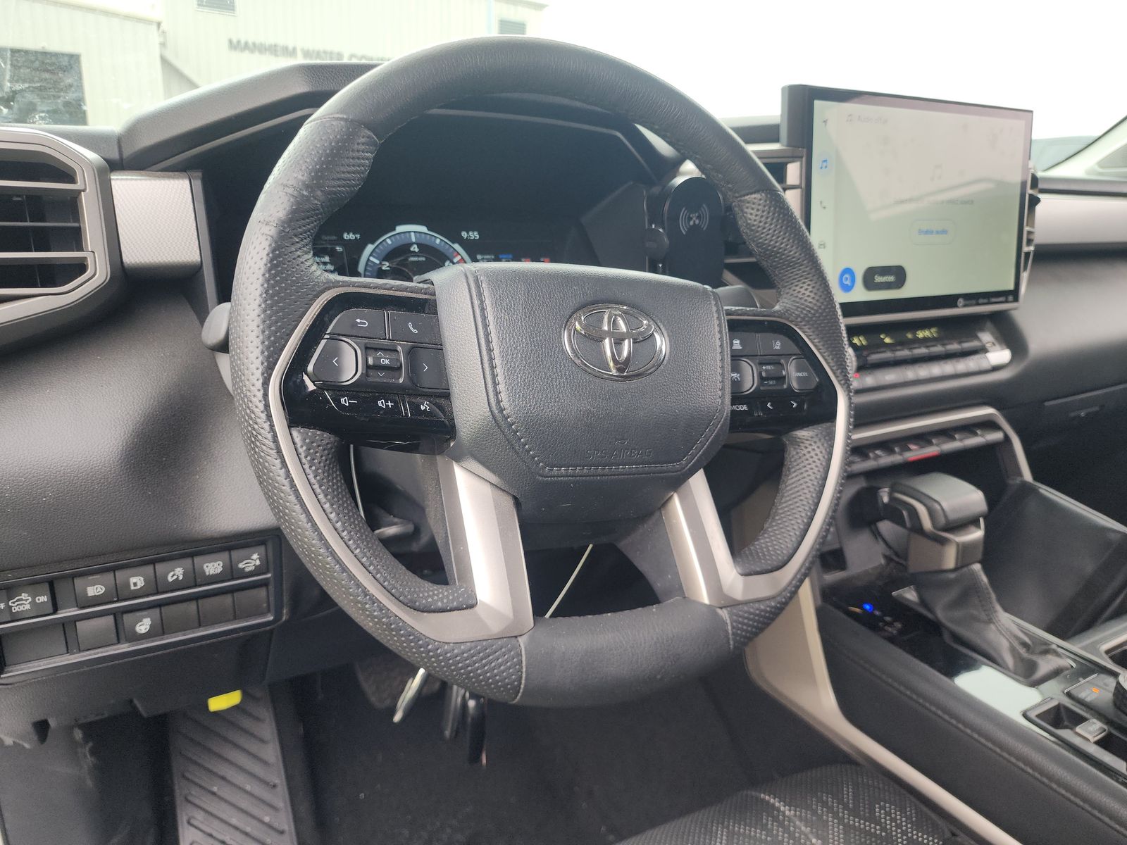 2024 Toyota Tundra Hybrid Limited AWD