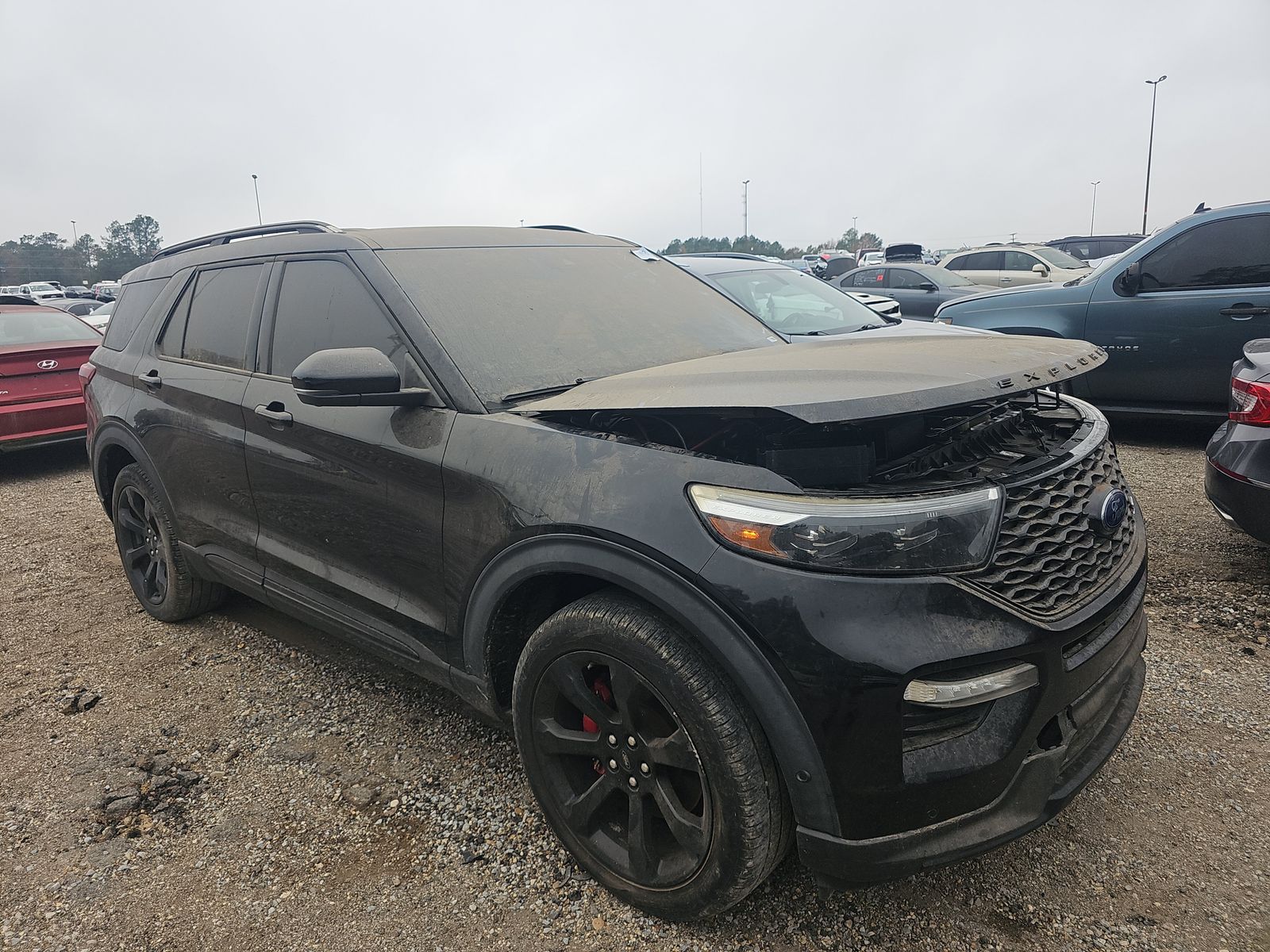 2020 Ford Explorer ST AWD
