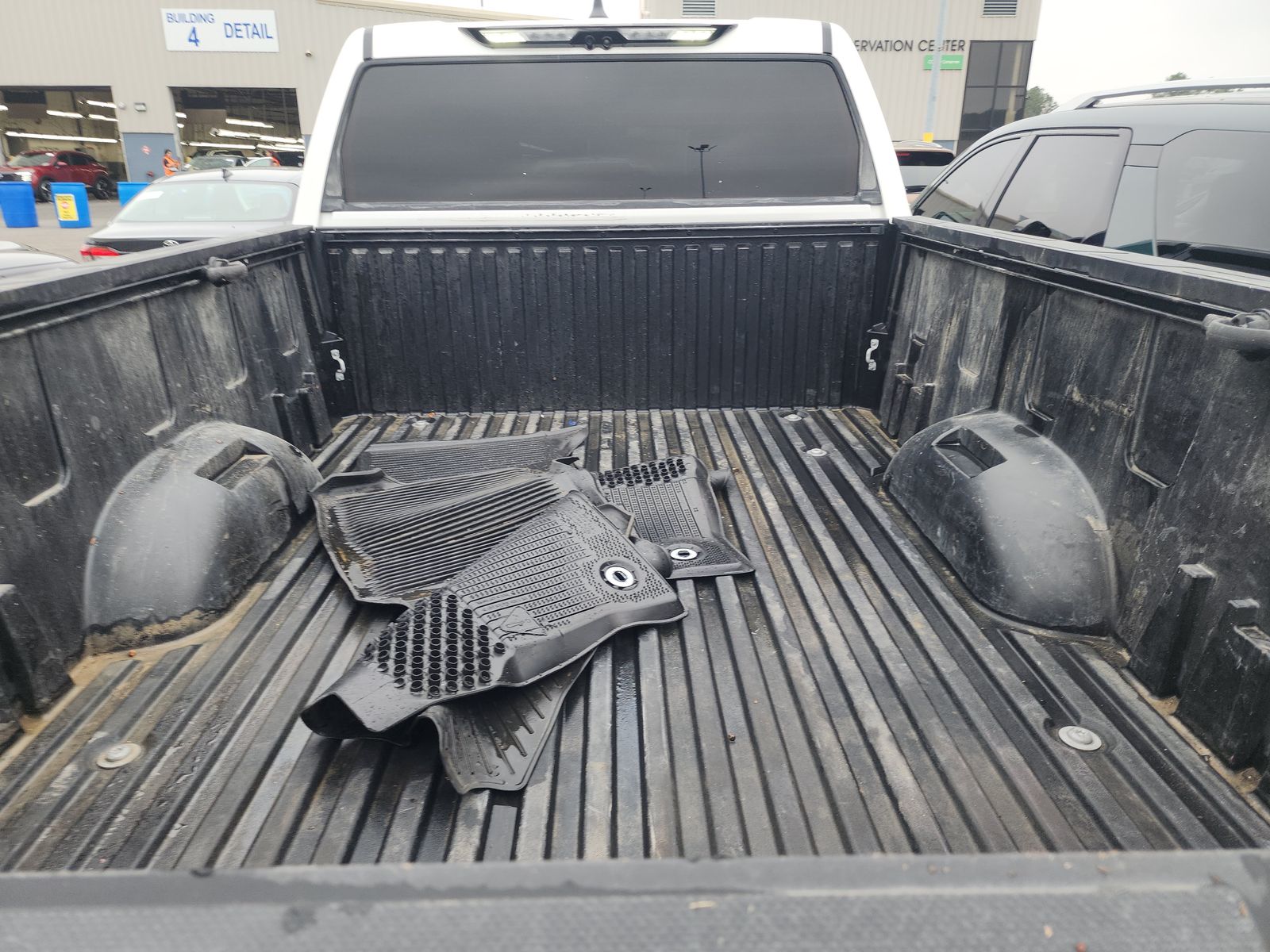 2024 Toyota Tundra Hybrid Limited AWD