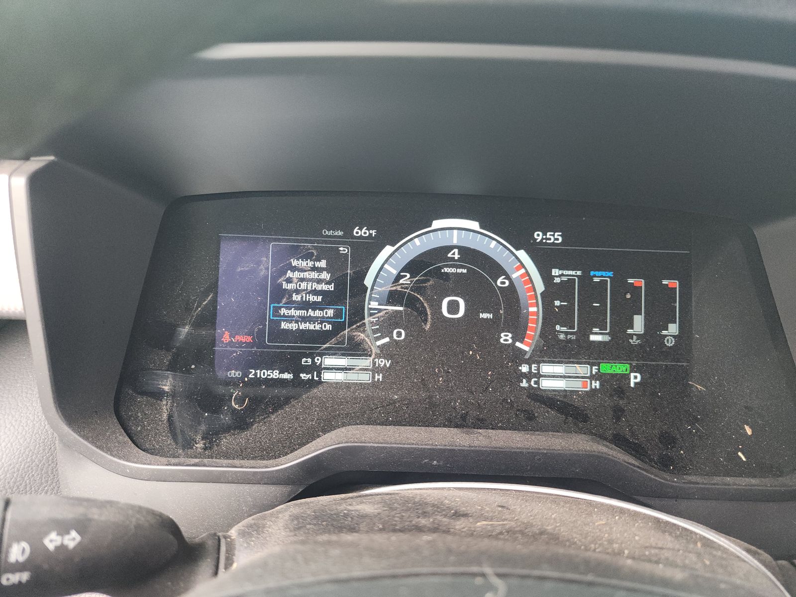 2024 Toyota Tundra Hybrid Limited AWD