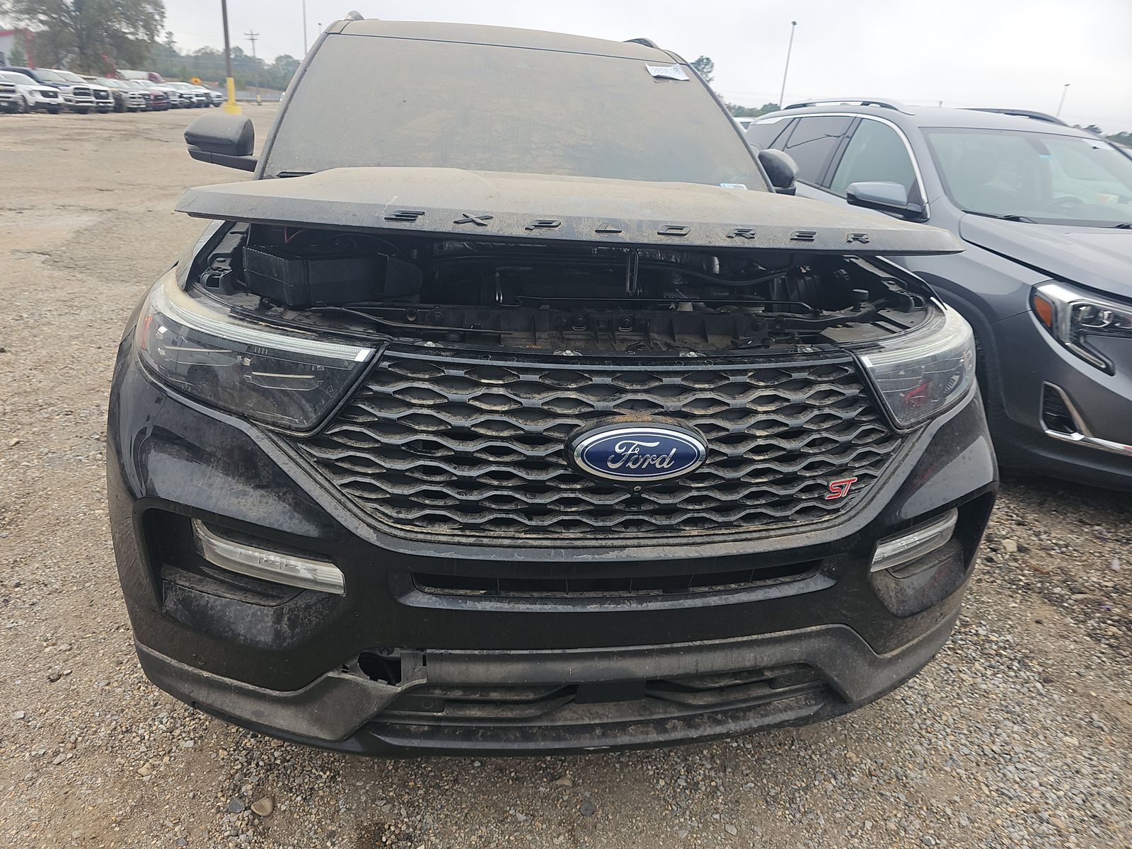 2020 Ford Explorer ST AWD