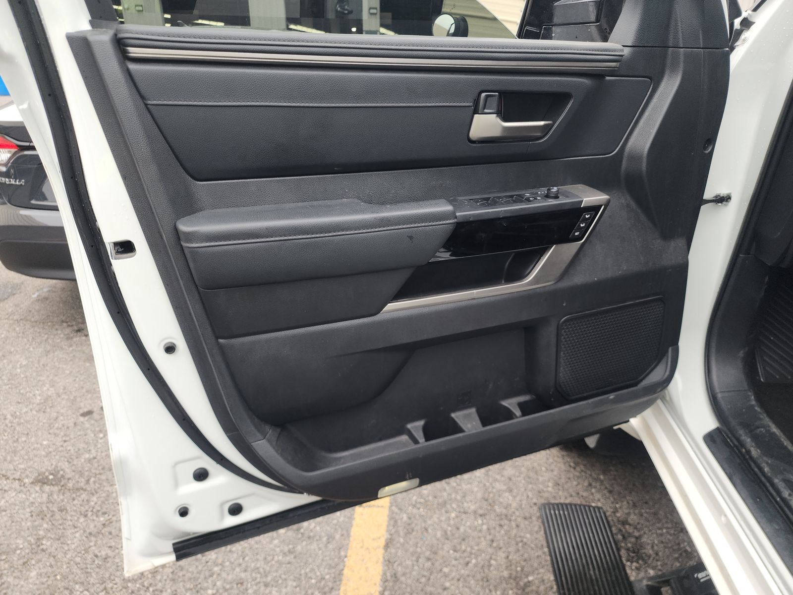 2024 Toyota Tundra Hybrid Limited AWD