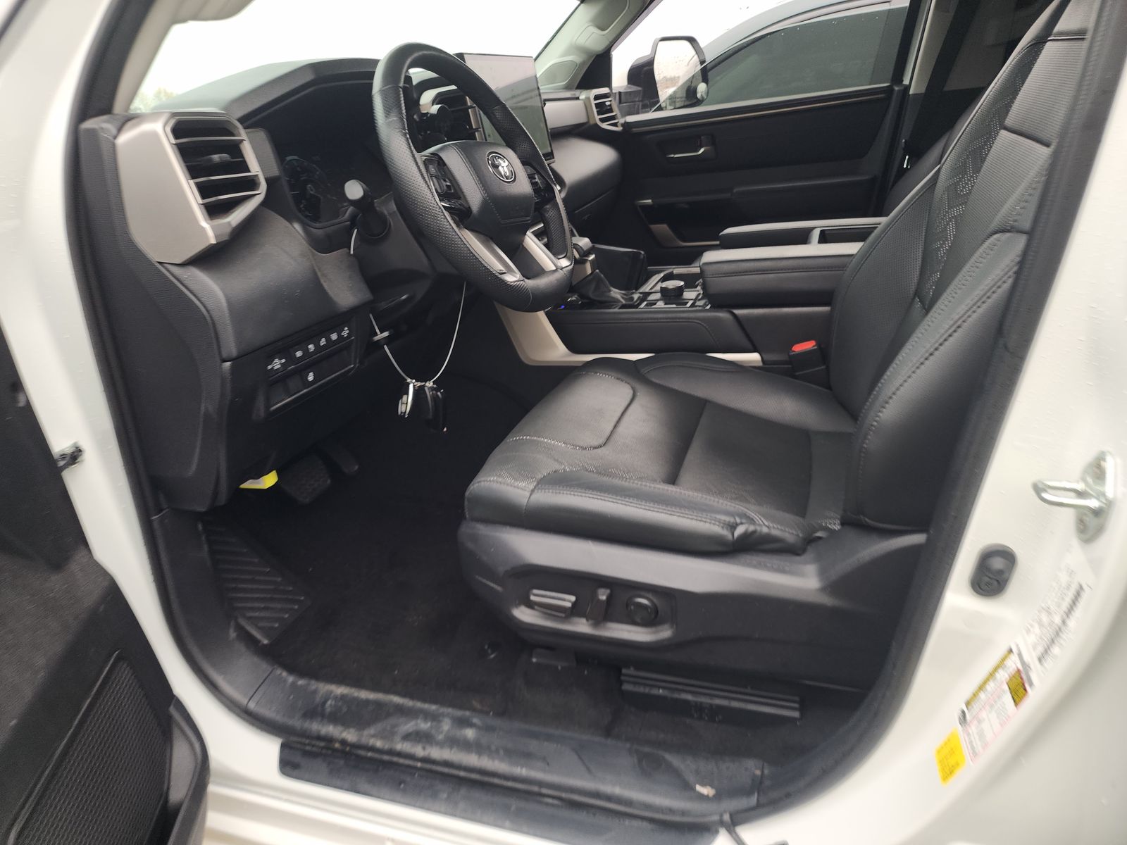 2024 Toyota Tundra Hybrid Limited AWD