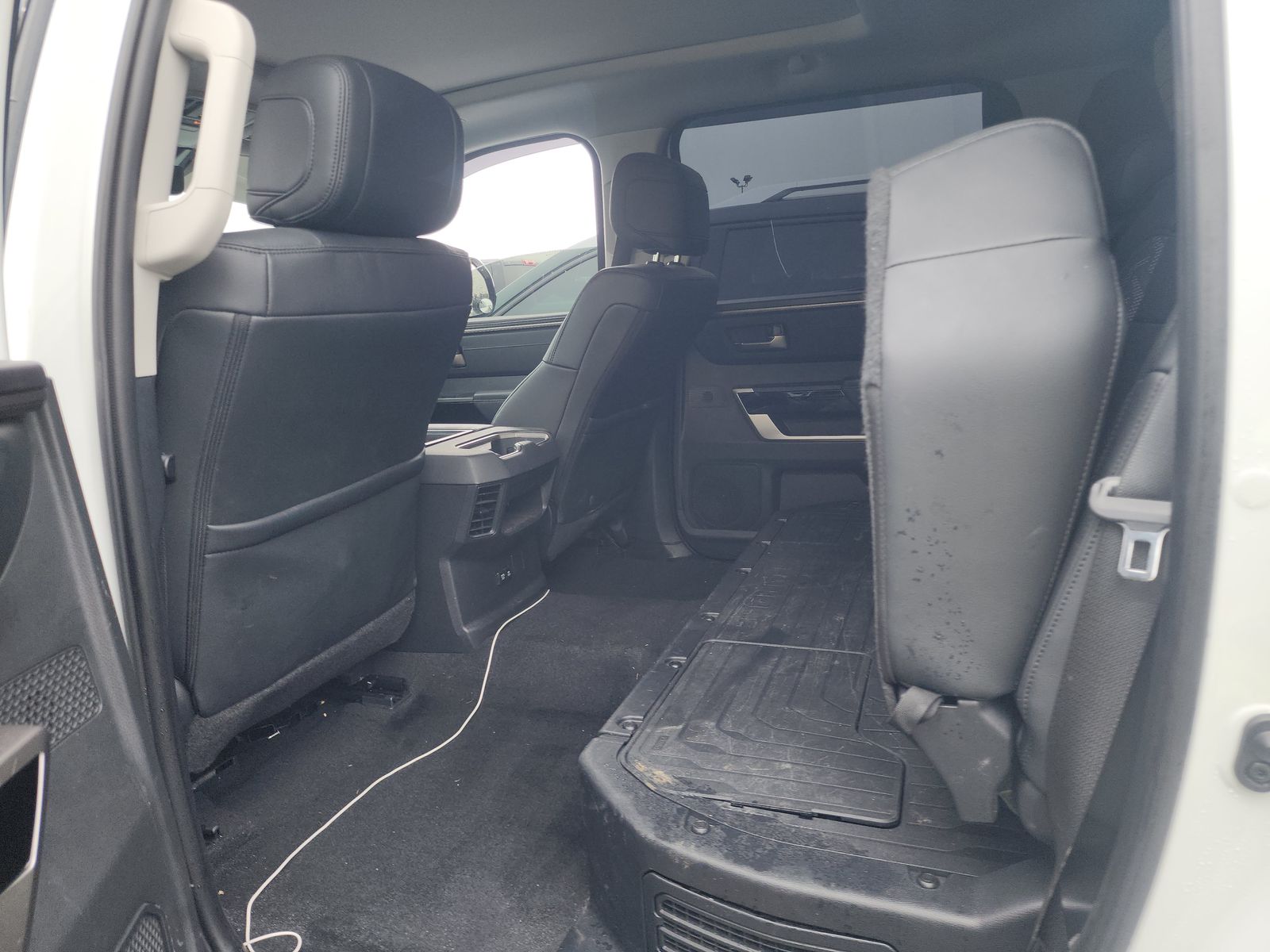 2024 Toyota Tundra Hybrid Limited AWD