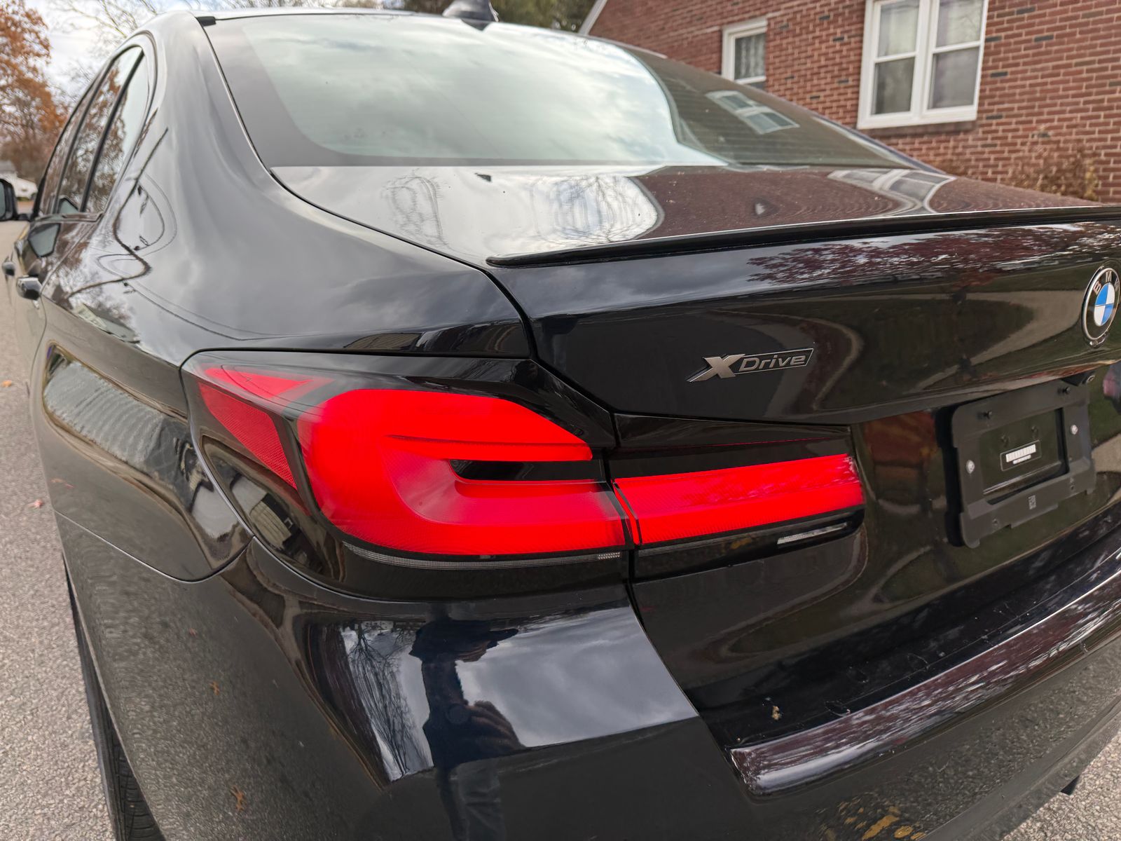 2022 BMW 5 Series M550i xDrive AWD