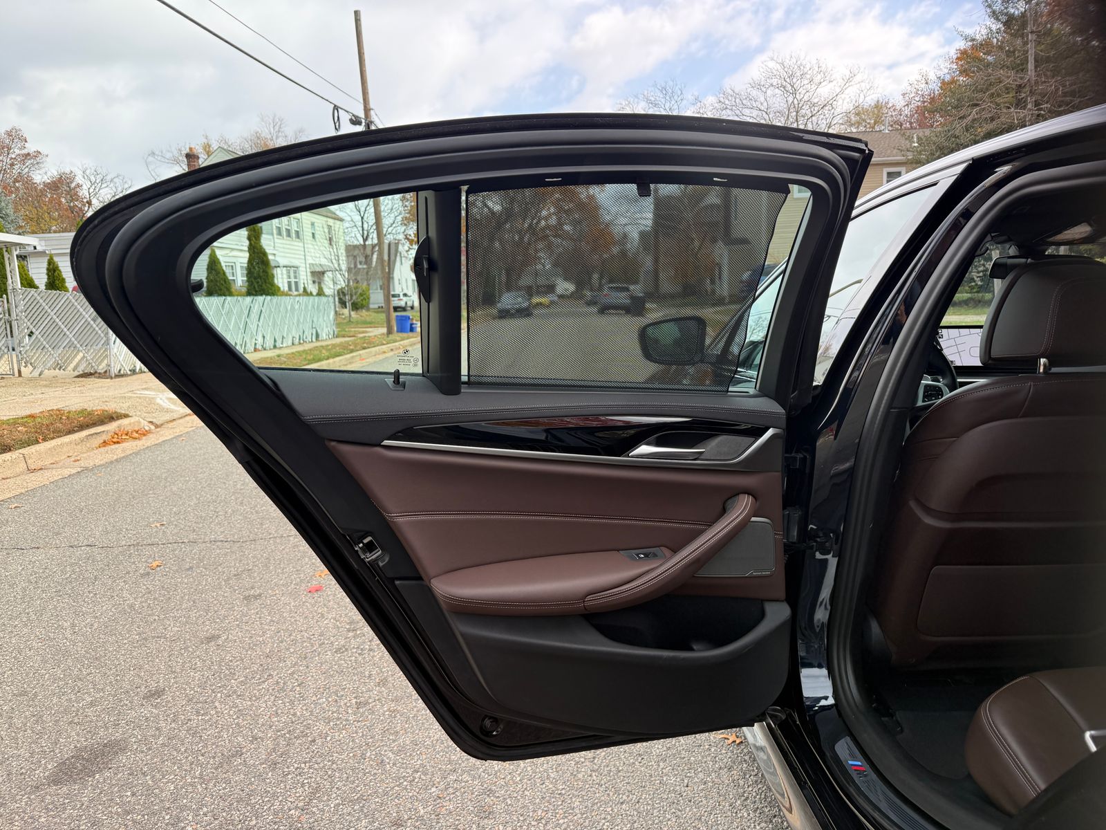 2022 BMW 5 Series M550i xDrive AWD