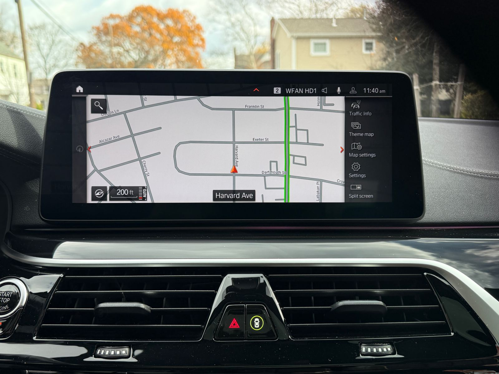 2022 BMW 5 Series M550i xDrive AWD