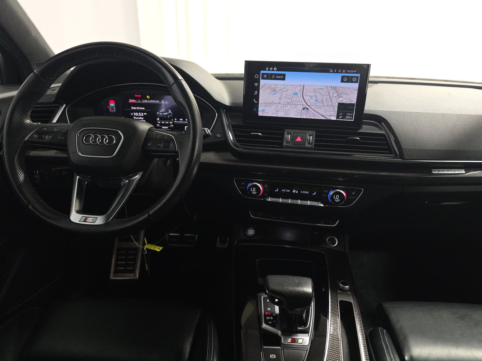 2023 Audi SQ5 Premium Plus AWD