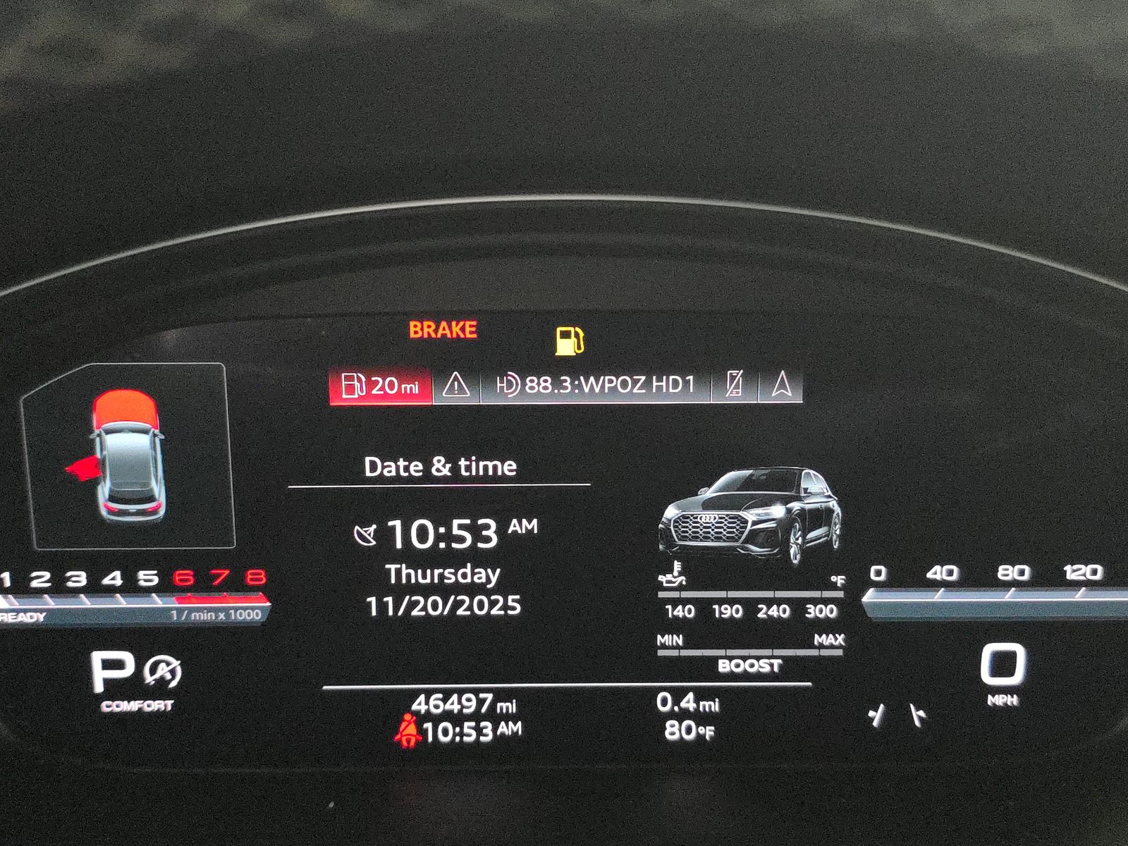 2023 Audi SQ5 Premium Plus AWD