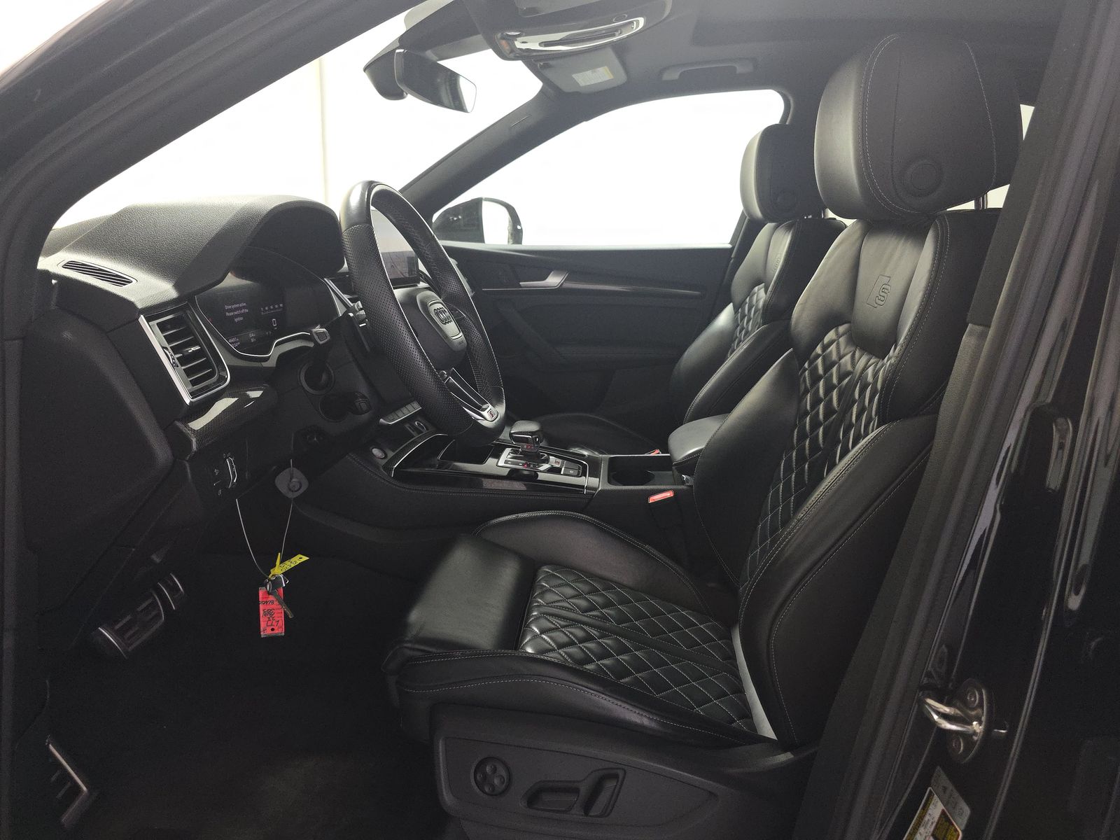 2023 Audi SQ5 Premium Plus AWD