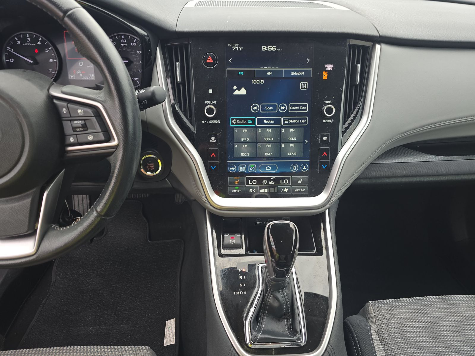 2023 Subaru Outback Premium AWD