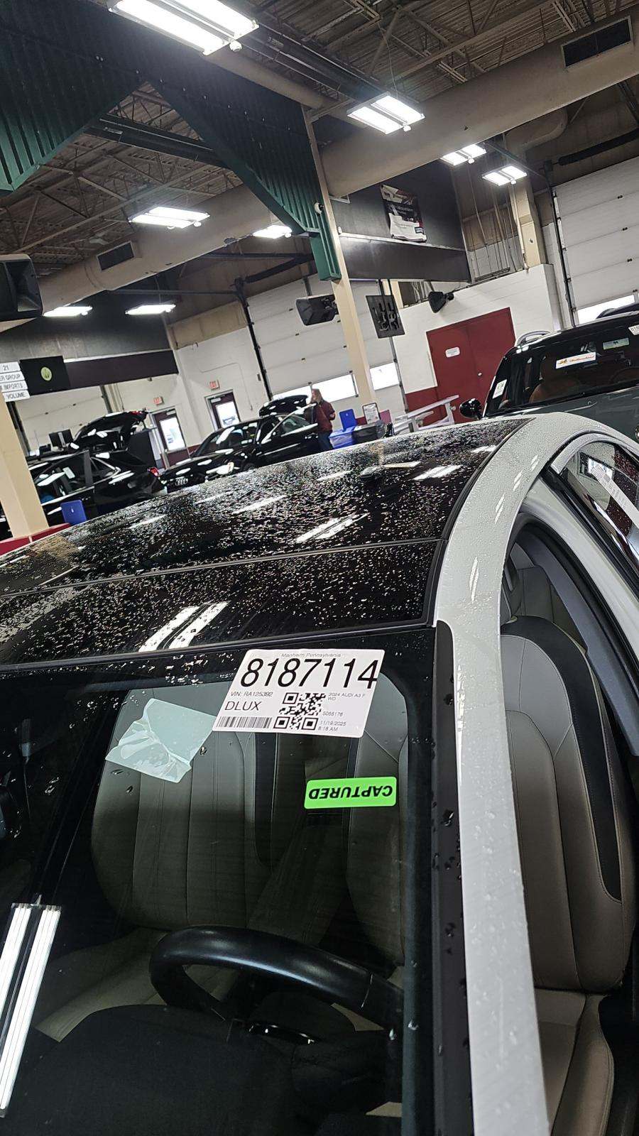 2024 Audi A3 2.0T Premium FWD