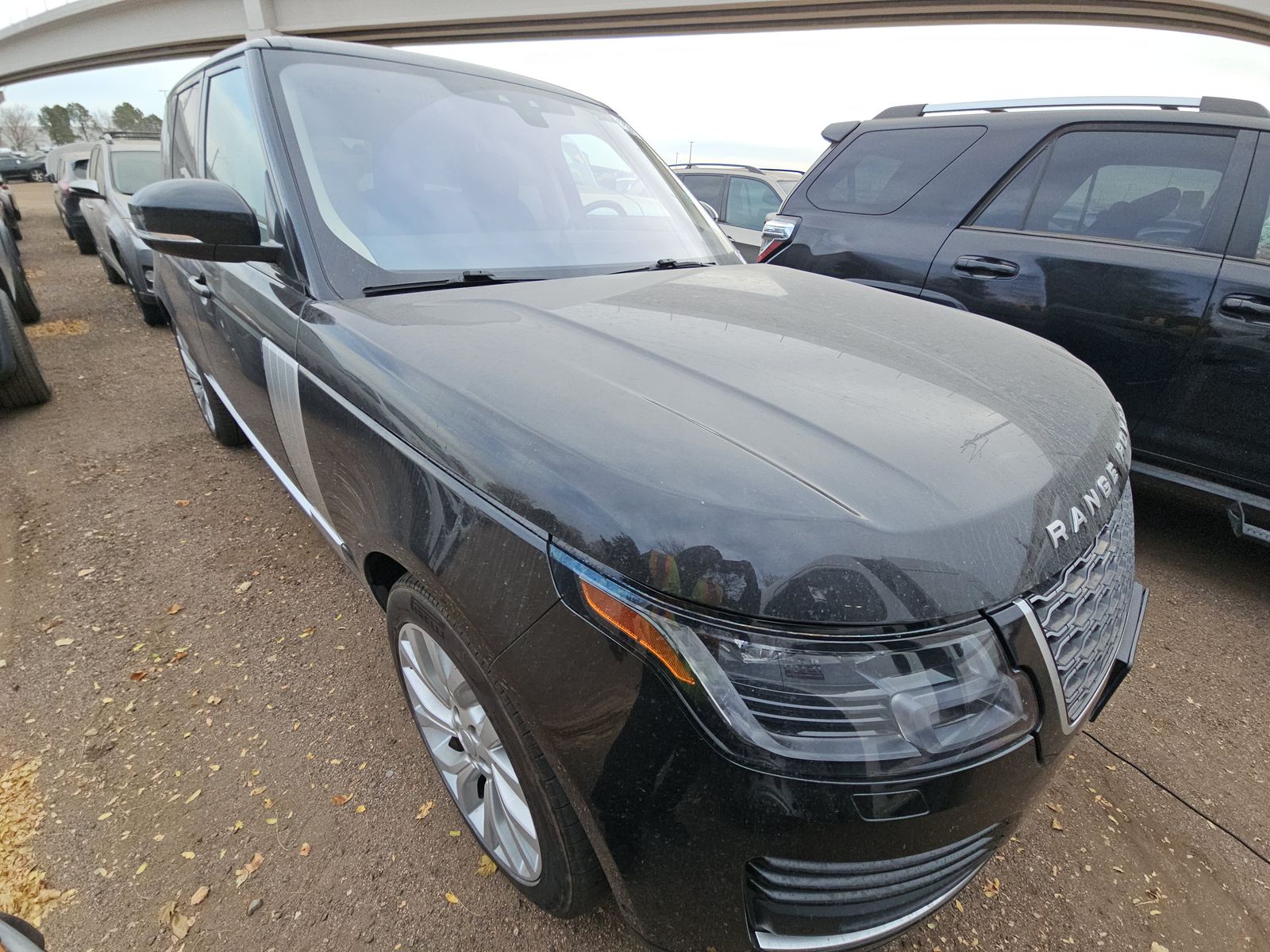 2022 Land Rover Range Rover Westminster AWD