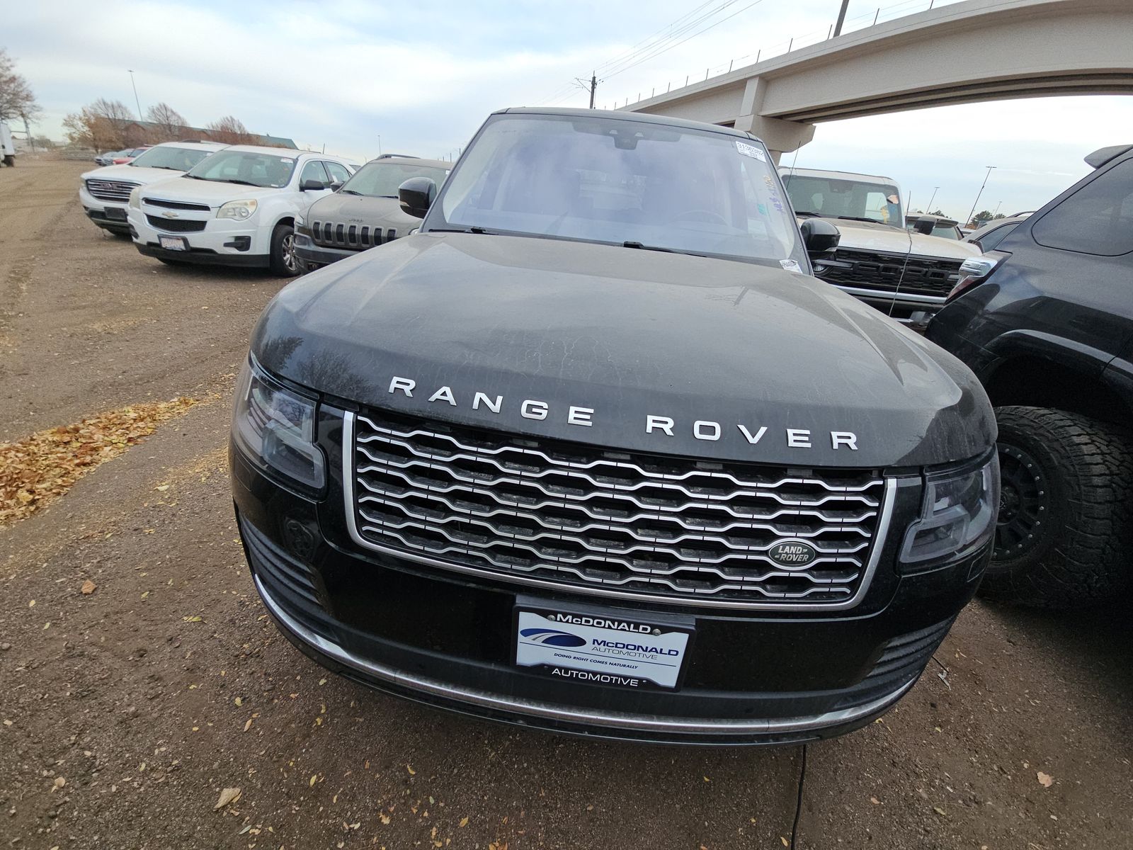 2022 Land Rover Range Rover Westminster AWD