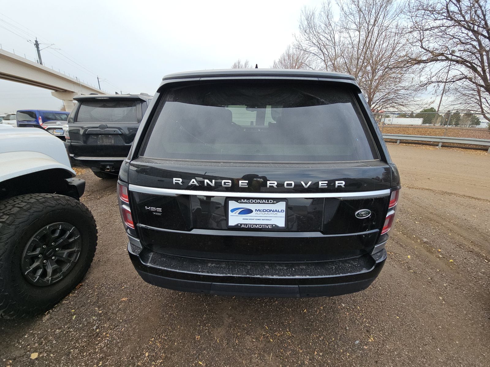 2022 Land Rover Range Rover Westminster AWD