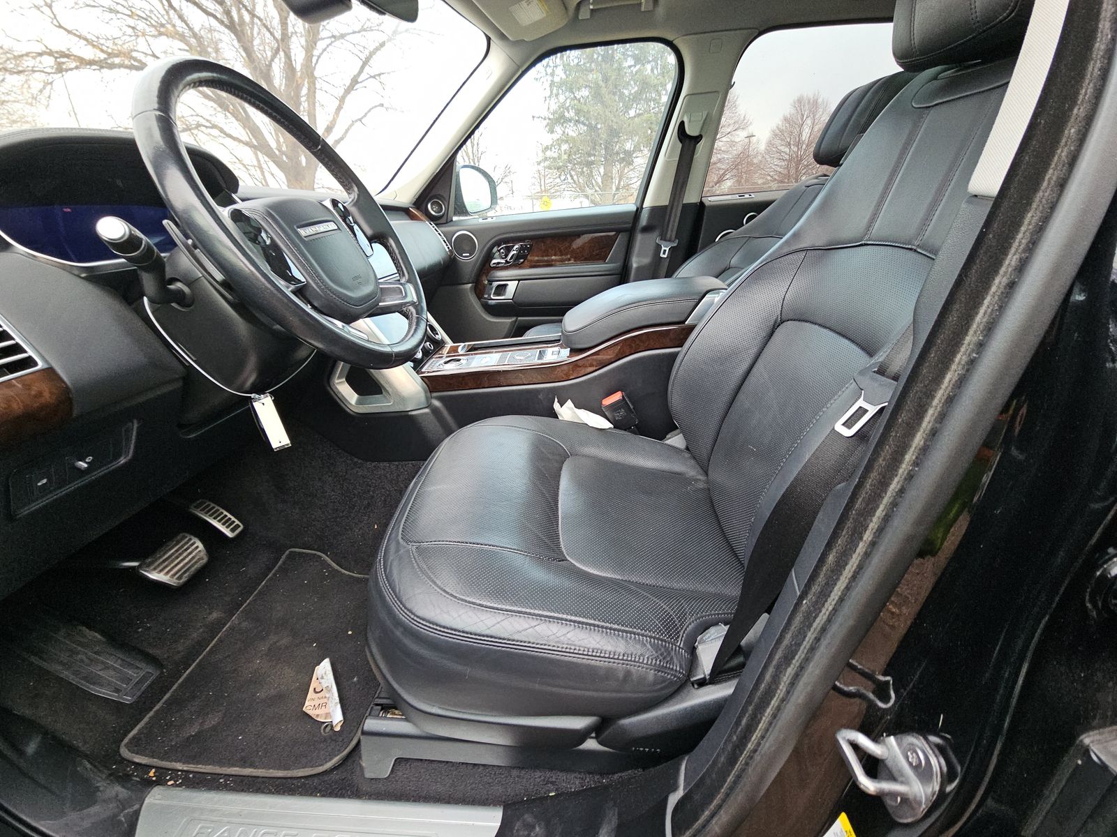 2022 Land Rover Range Rover Westminster AWD
