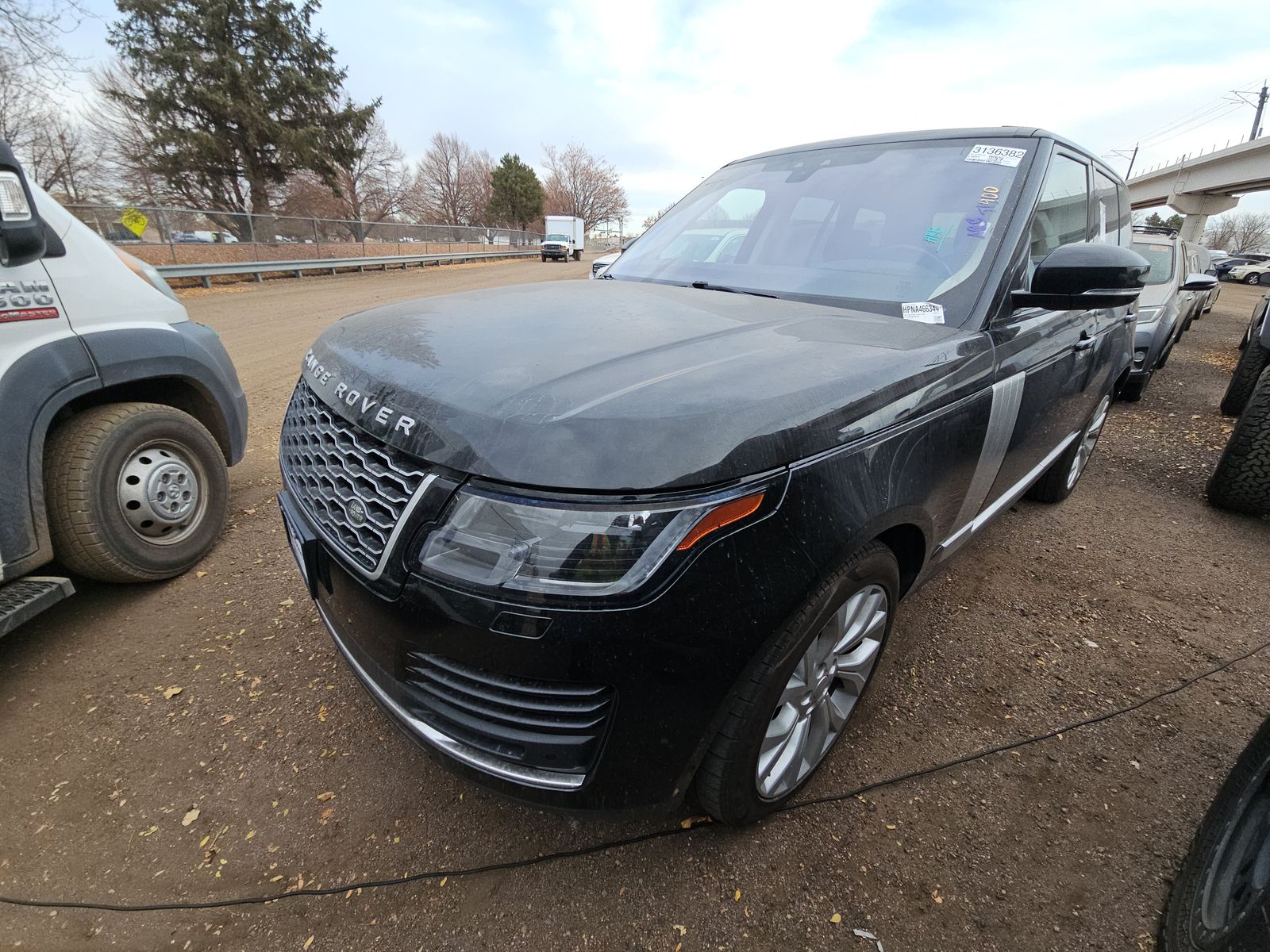 2022 Land Rover Range Rover Westminster AWD