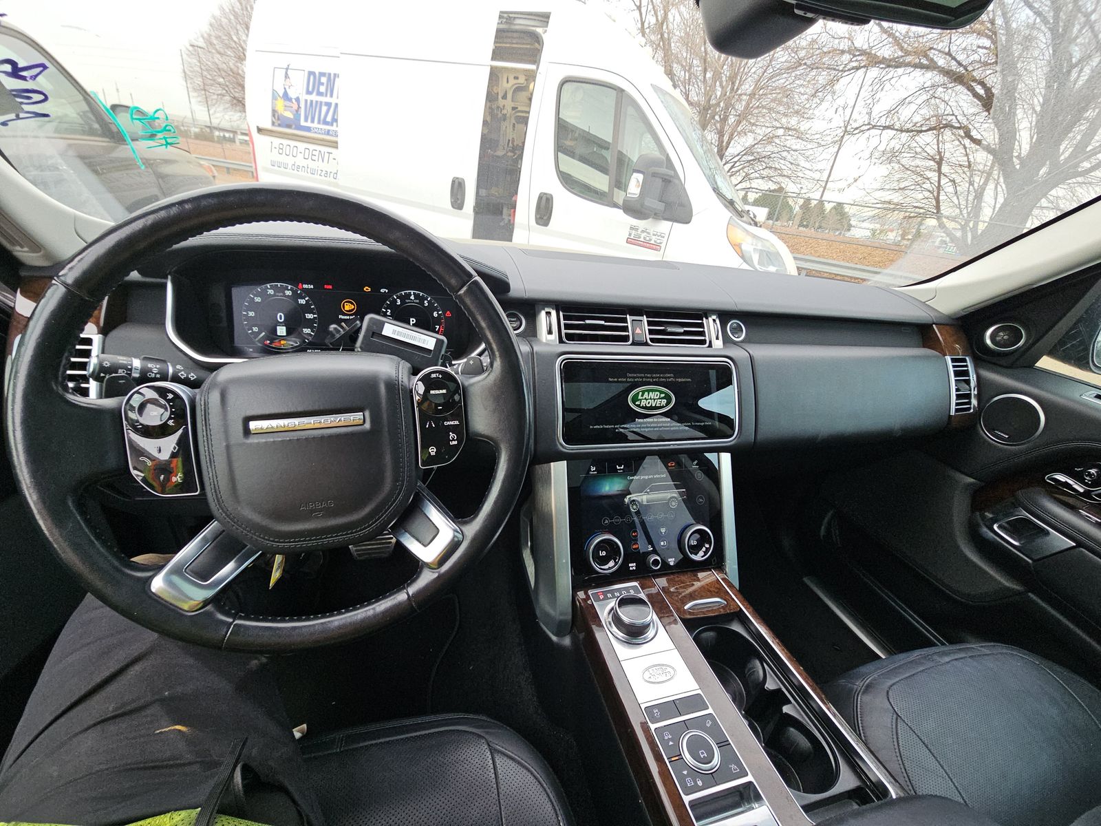 2022 Land Rover Range Rover Westminster AWD