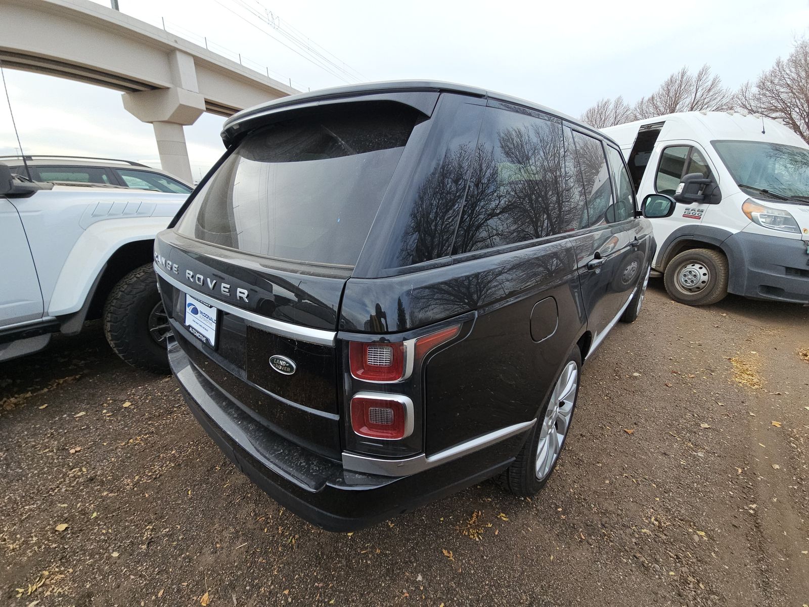 2022 Land Rover Range Rover Westminster AWD