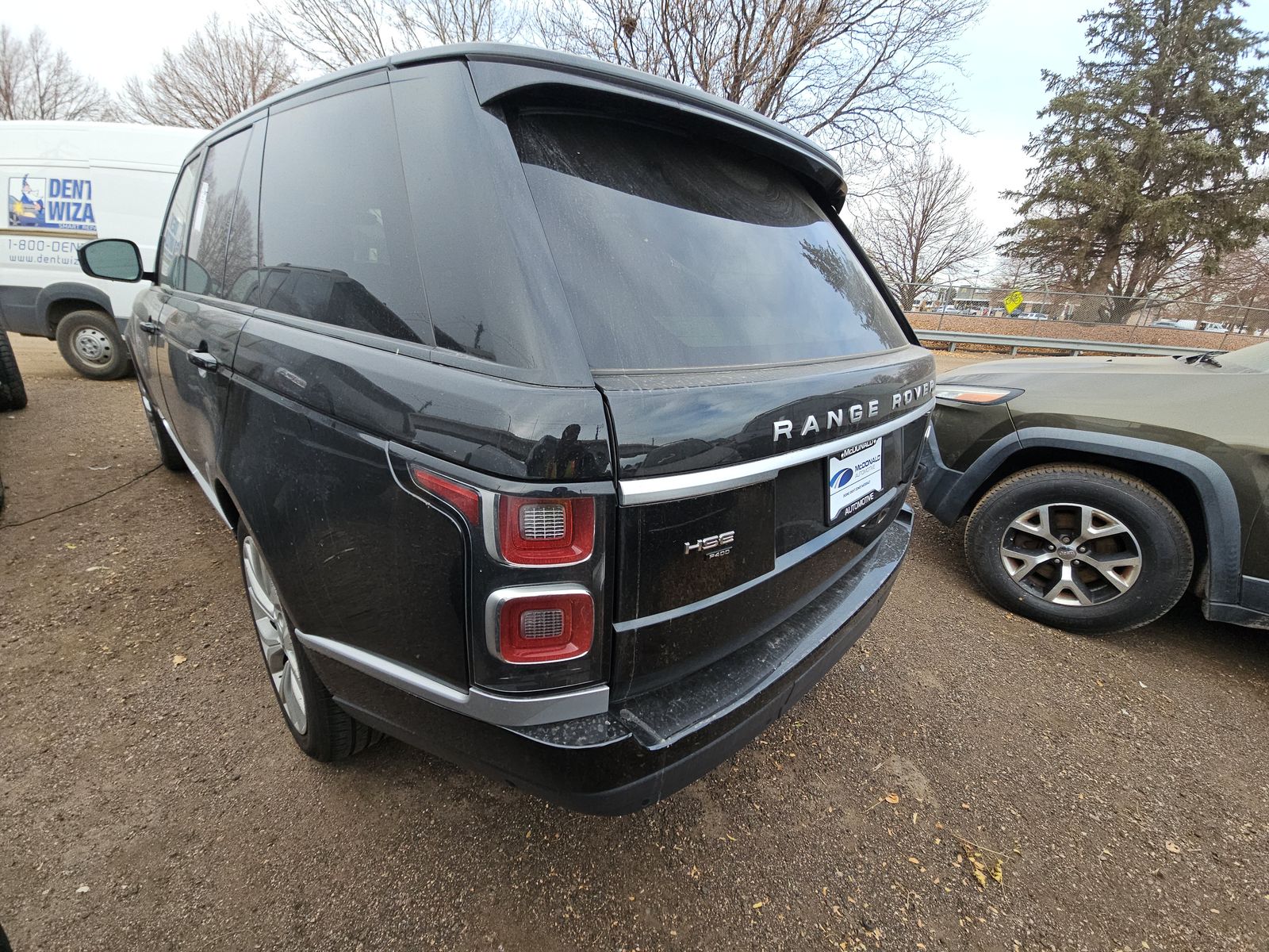 2022 Land Rover Range Rover Westminster AWD