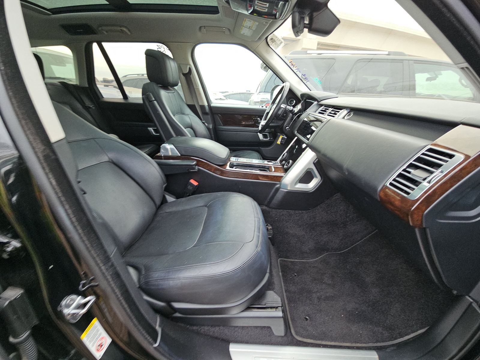 2022 Land Rover Range Rover Westminster AWD