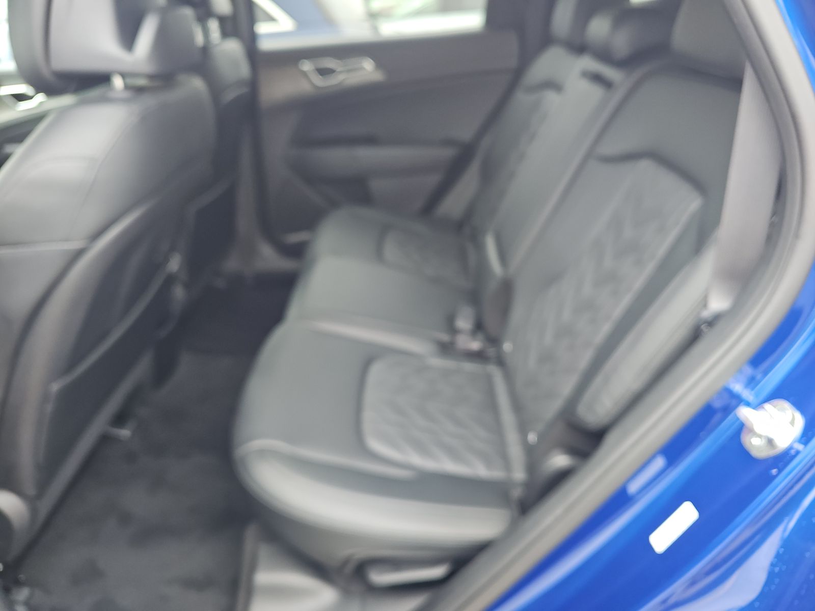 2024 Kia Sportage X-Line AWD