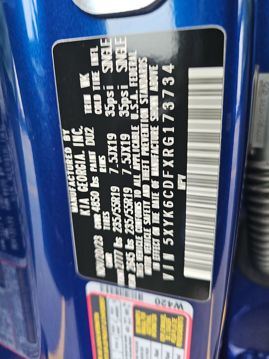 2024 Kia Sportage X-Line AWD