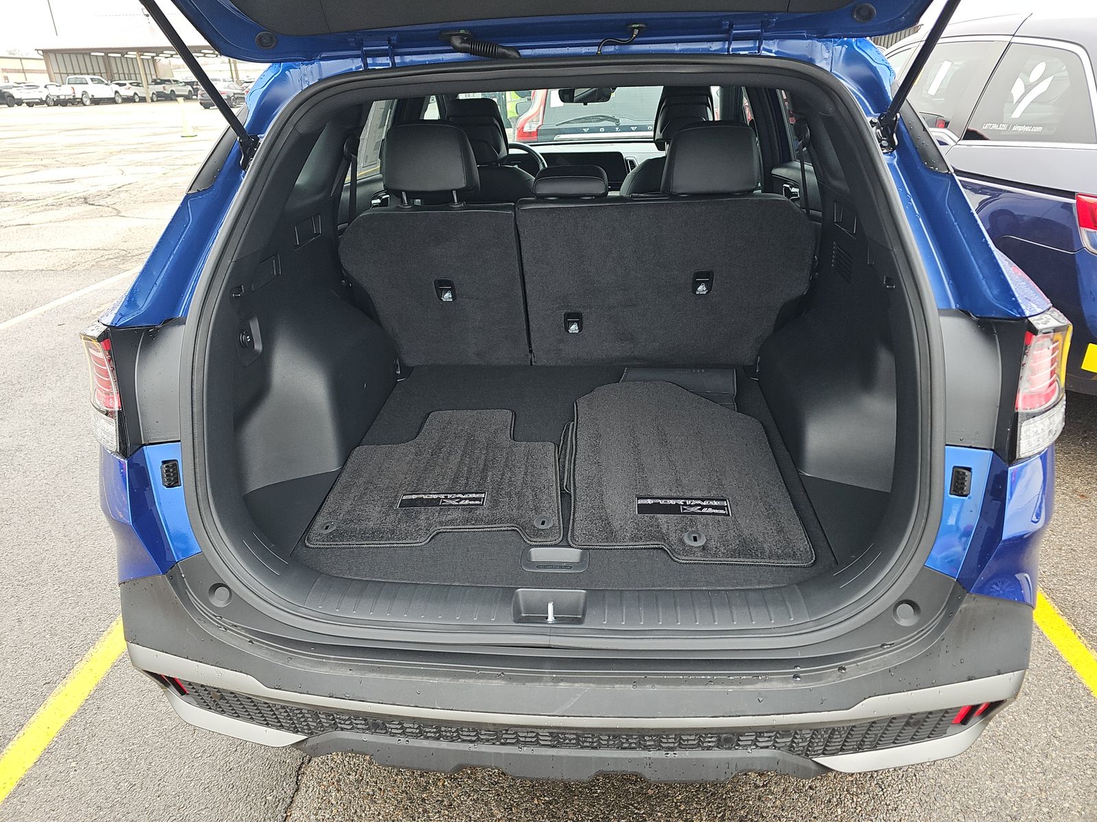 2024 Kia Sportage X-Line AWD