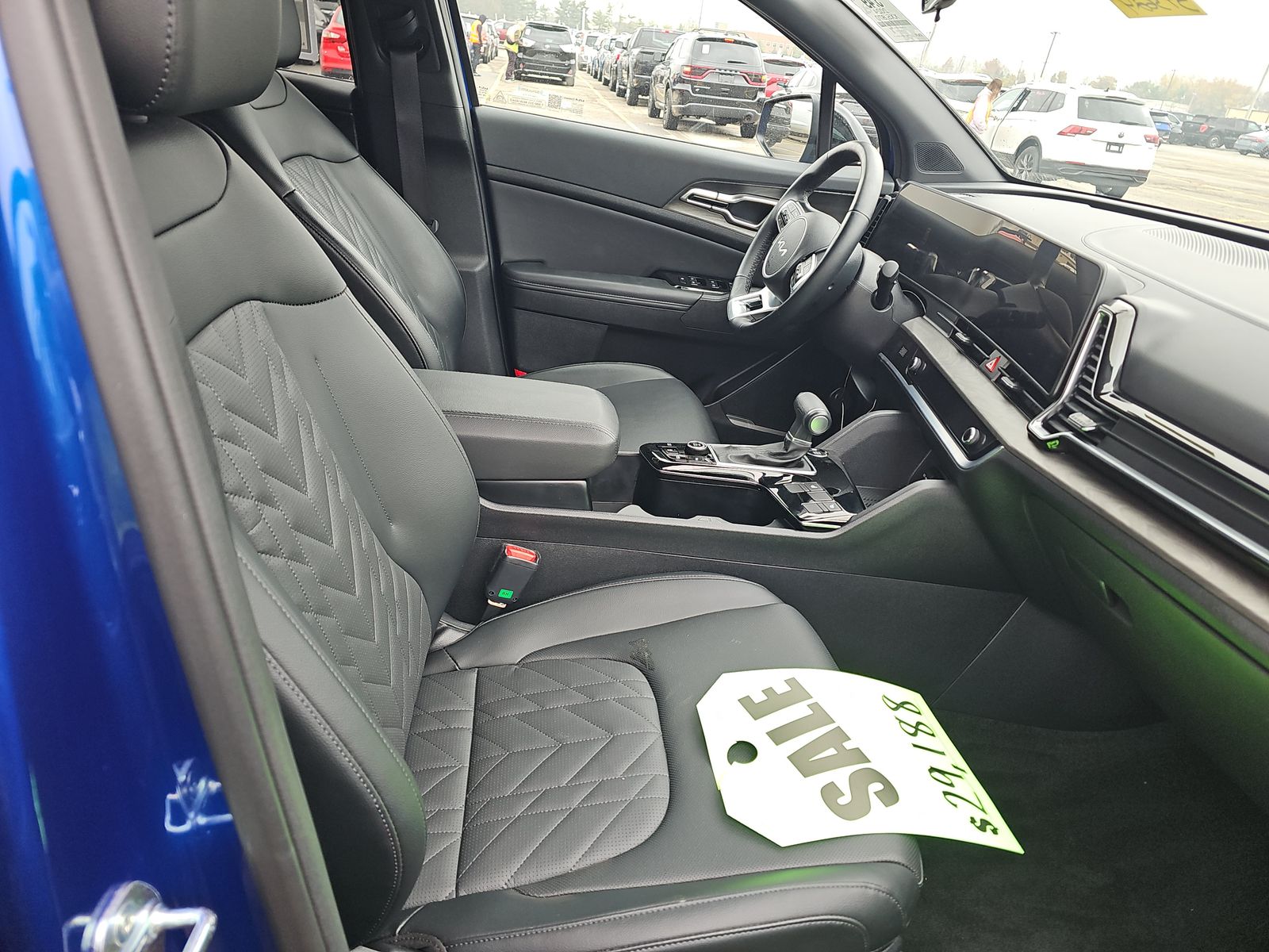 2024 Kia Sportage X-Line AWD