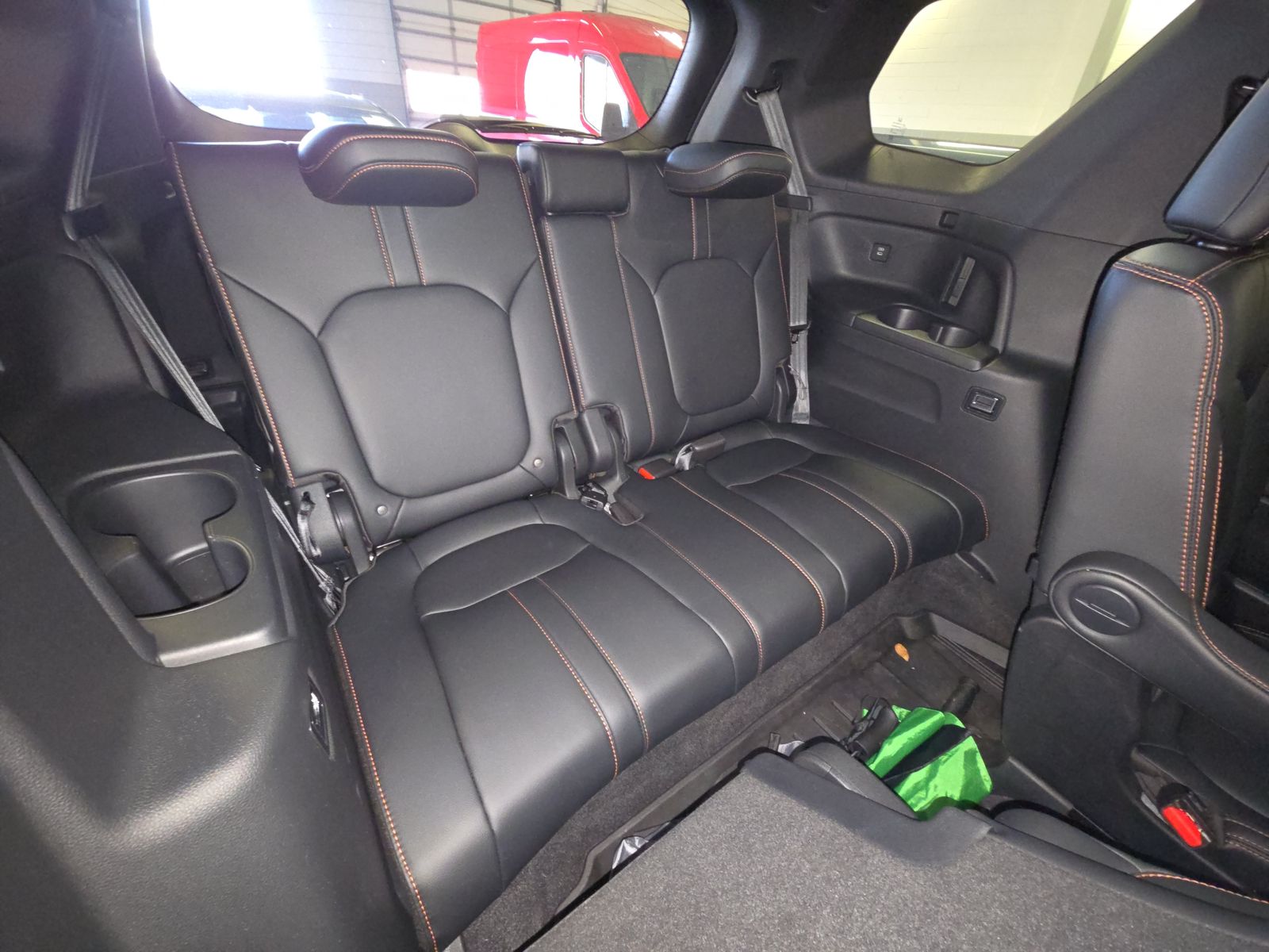 2025 Honda Pilot TrailSport AWD