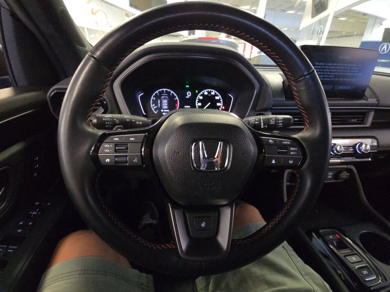 2025 Honda Pilot TrailSport AWD