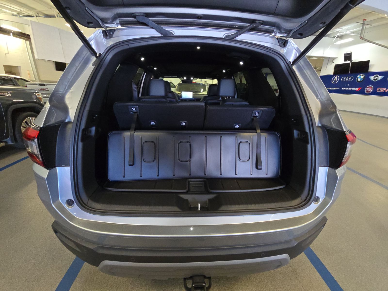 2025 Honda Pilot TrailSport AWD